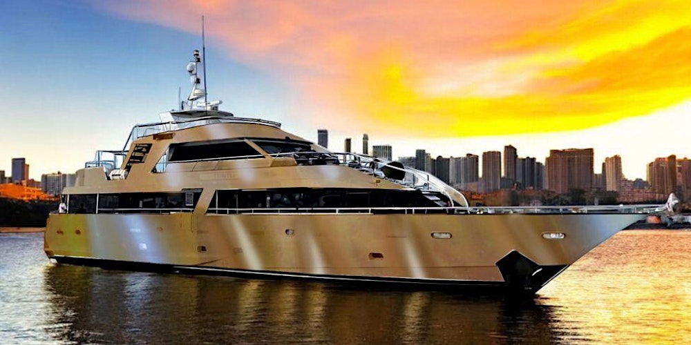 LUX VIP MELB : Super Yacht Party