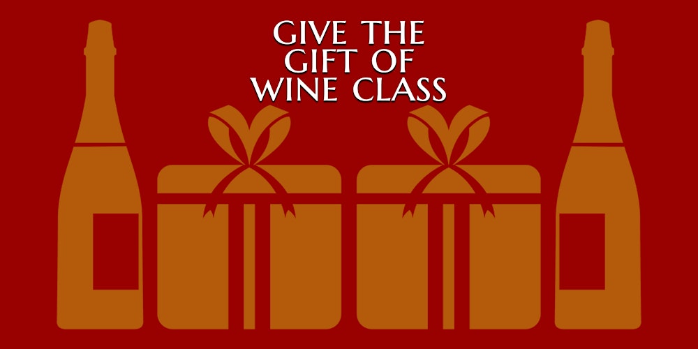 Wine Education Is A Gift! | BWS Gift Tickets