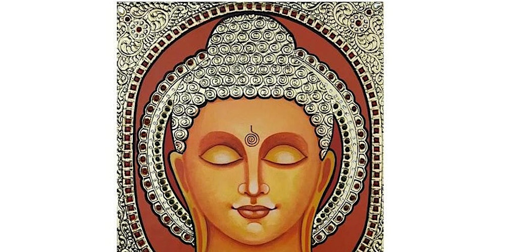 Tanjore painting workshop class: learn with simple processes step by step!