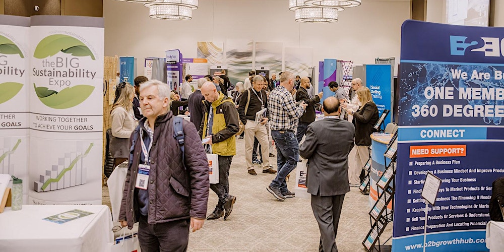 Dubai B2B Growth Expo 2026 | Become A  Speak At Premier B2B Show