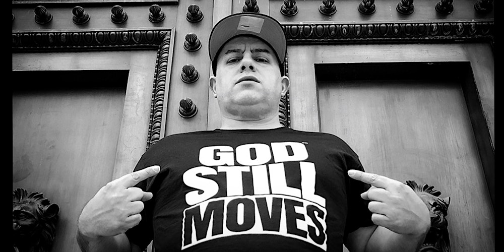 (SAN DIEGO) BLESSED AND UNSTOPPABLE: Billy Alsbrooks Motivational Seminar