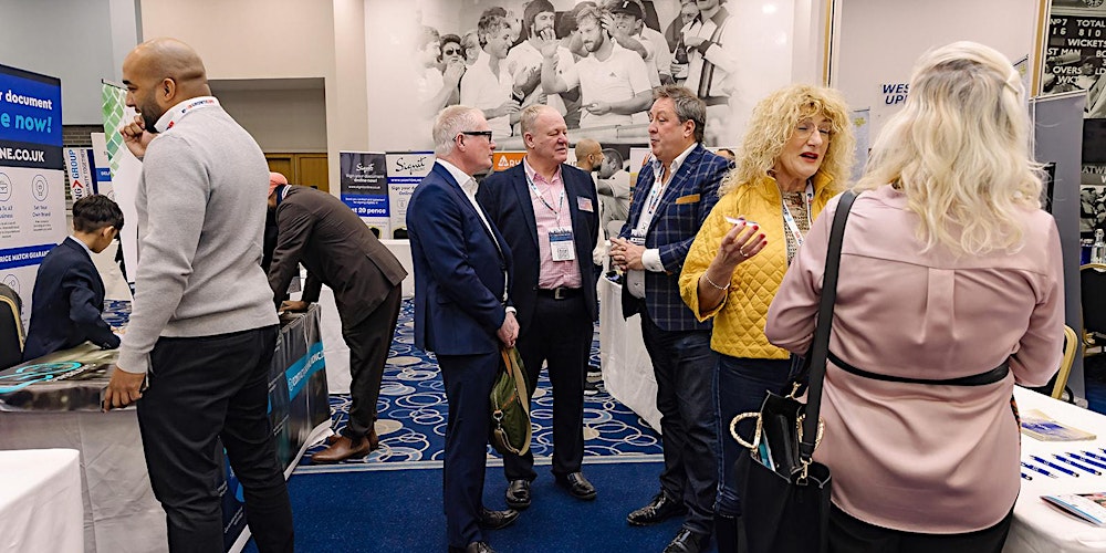 Dubai B2B Growth Expo 2026 | Register Now To Exhibit At Premier B2B Show