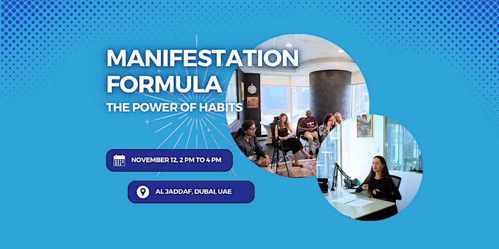 3 Secrets of Manifestation | The Power of Habits