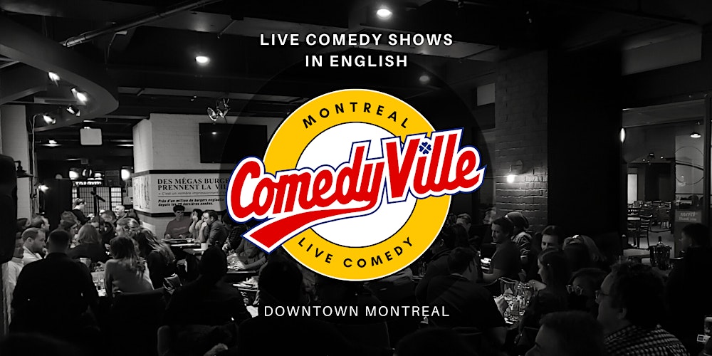 Live Stand-Up Comedy Night in English