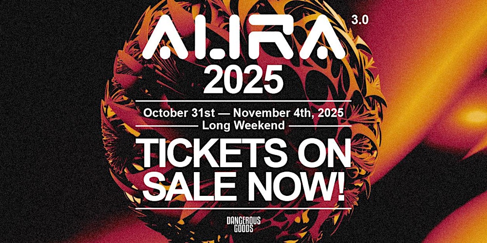 AURA Music & Arts Festival 3.0 - 2026