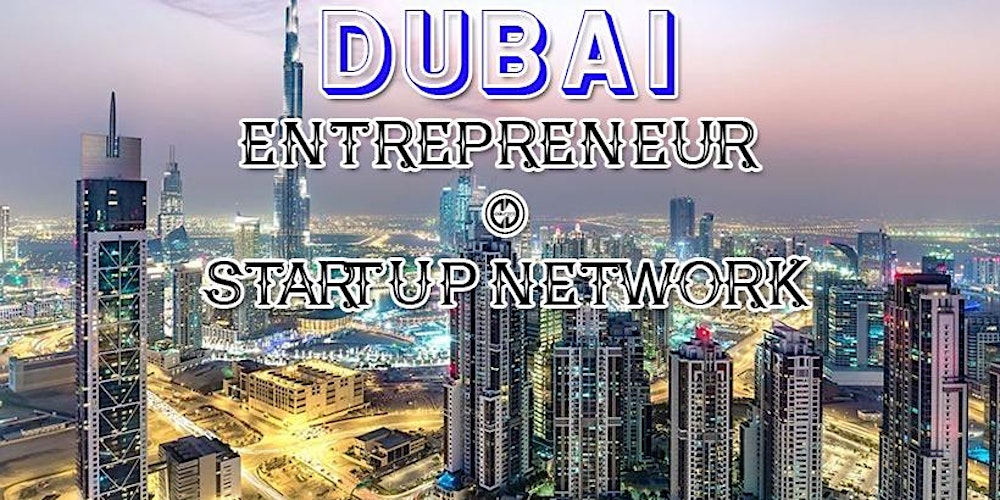 Dubai's Big Business, Tech & Entrepreneur Professional Networking Soriee