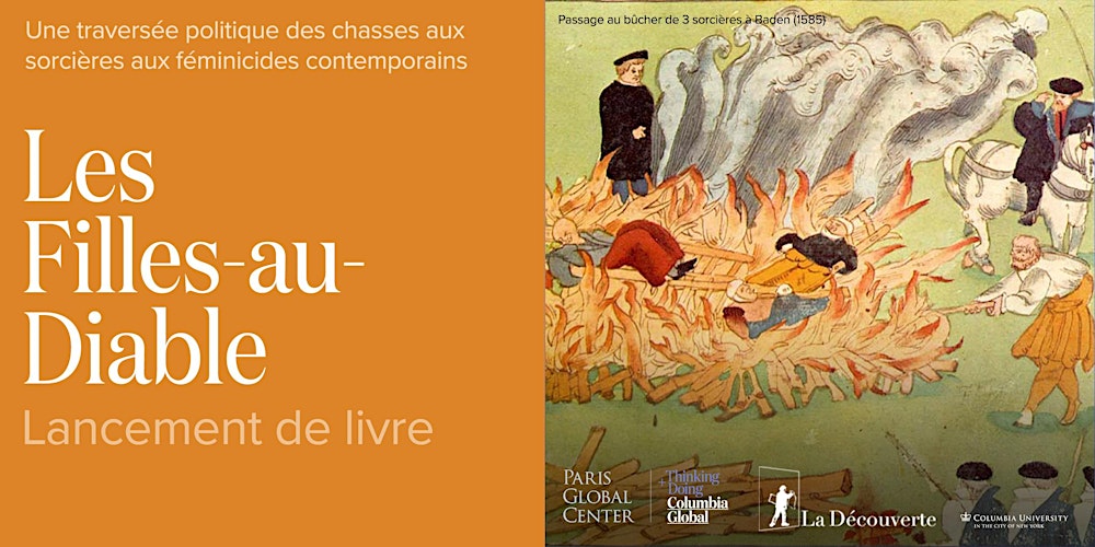 Les Filles-au-Diable: Lancement de livre