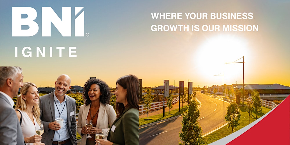 BNI Ignite - SA