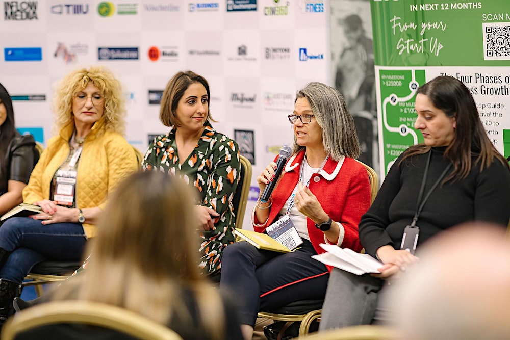 Business Growth Expo 2026| Book Your Visitor Ticket At B2B Show