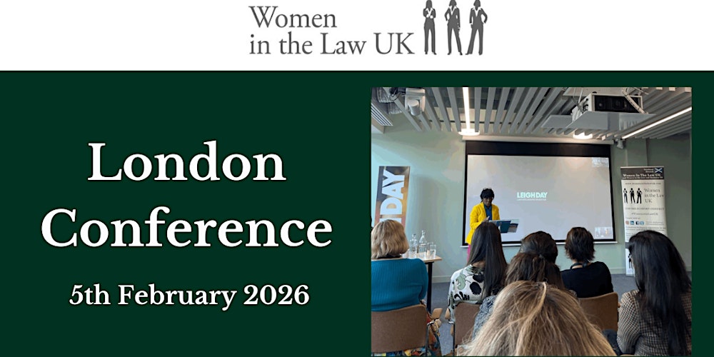 Women in the Law UK London Conference