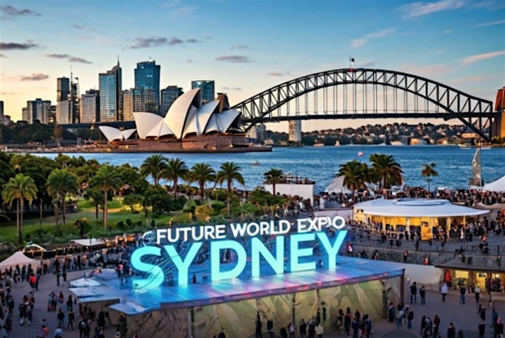 Future World Expo Sydney