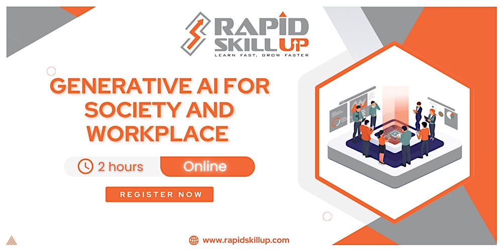 Generative AI for Society and Workplace | Amsterdam