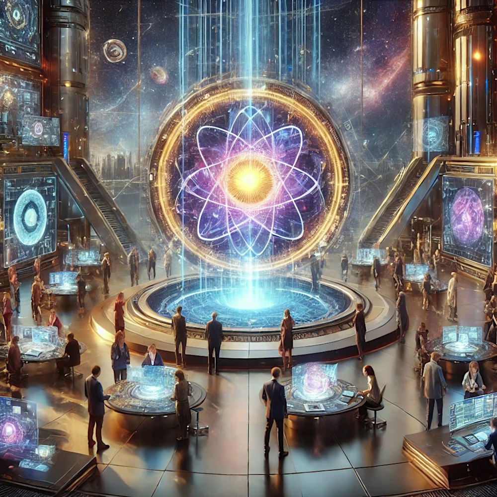 Nexus Fusion:  For Better Tomorrow