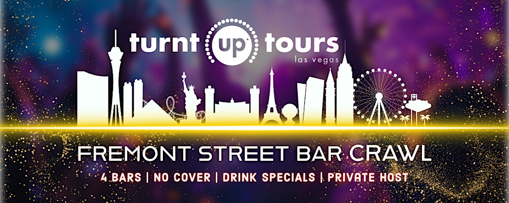Fremont Street BarCrawl