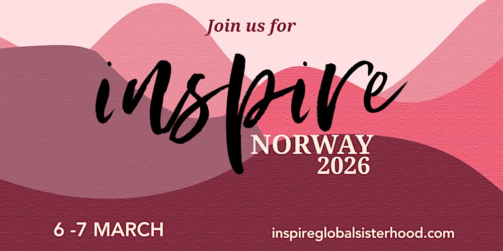 INSPIRE Norway 2026