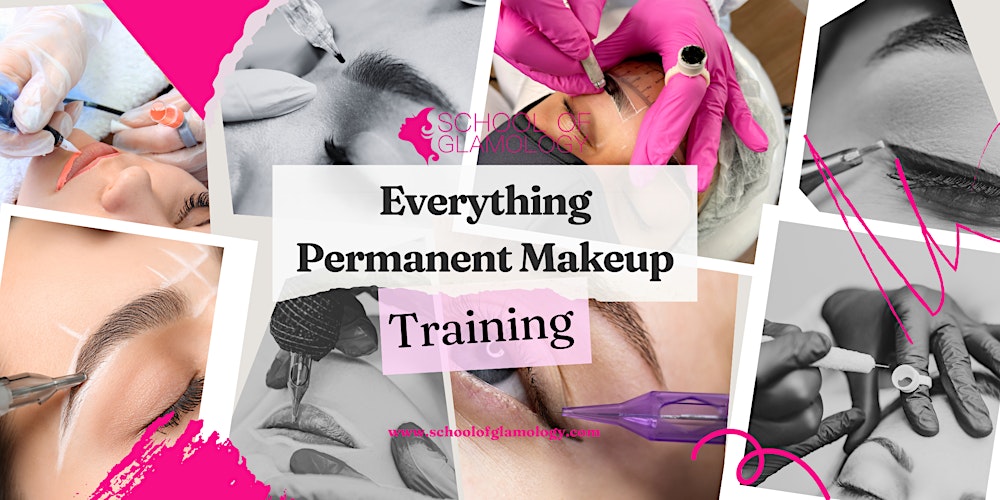 San Antonio, Tx| Permanent Makeup Certification |PMU Brows|Lips|Eyeliner