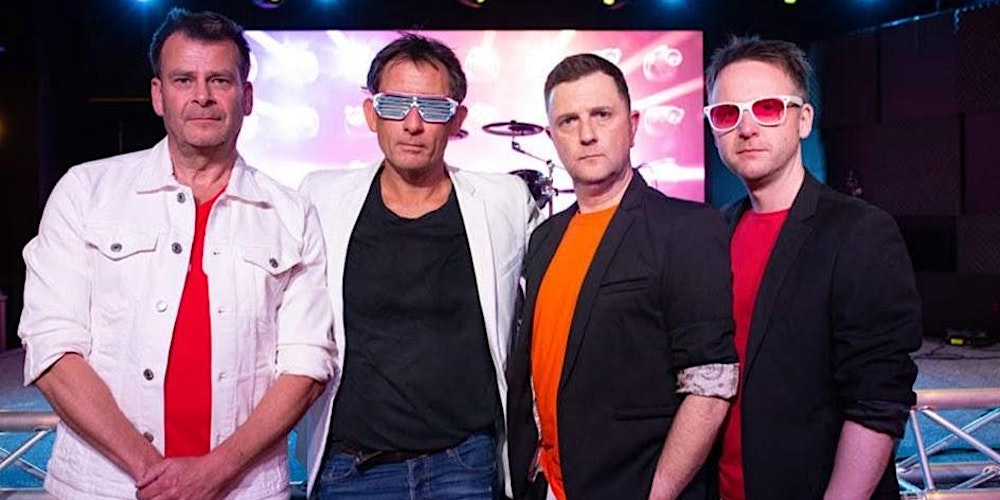 Iconic 80's at the Village Hall