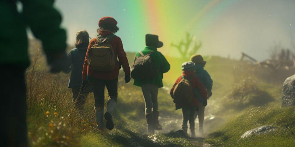 St. Patrick's Sunday Funday Party