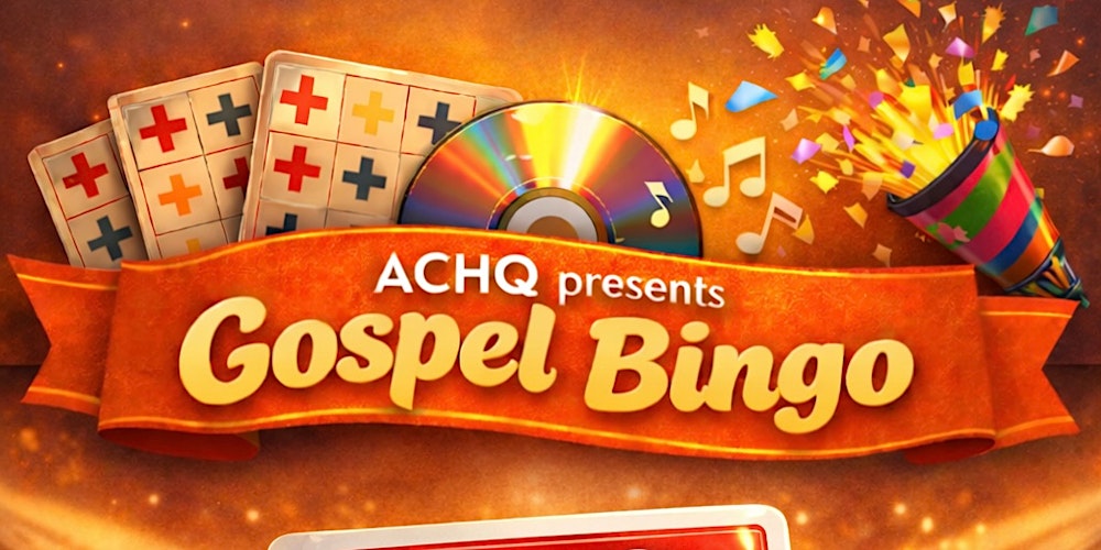 Gospel Bingo