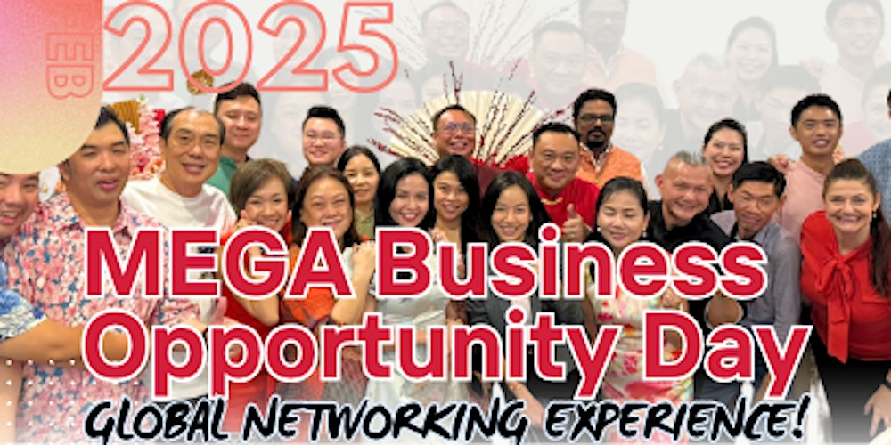 MEGA International Business Networking