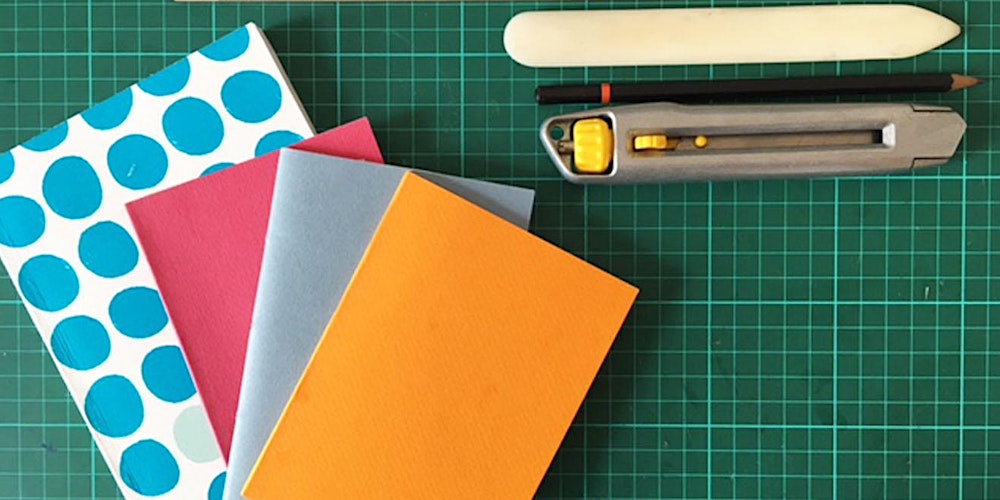 Introduction to Bookbinding Workshop