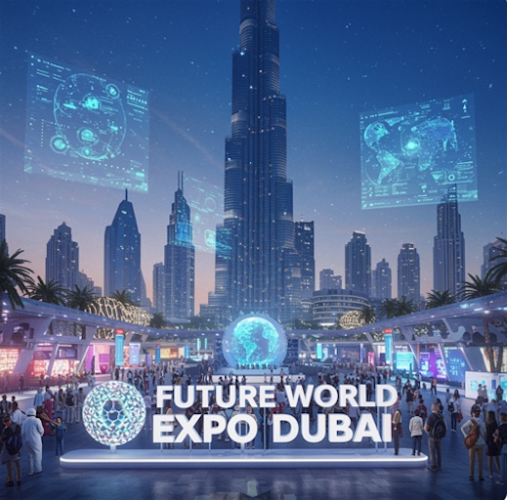 Future World Expo DubAI Exhibition Packages