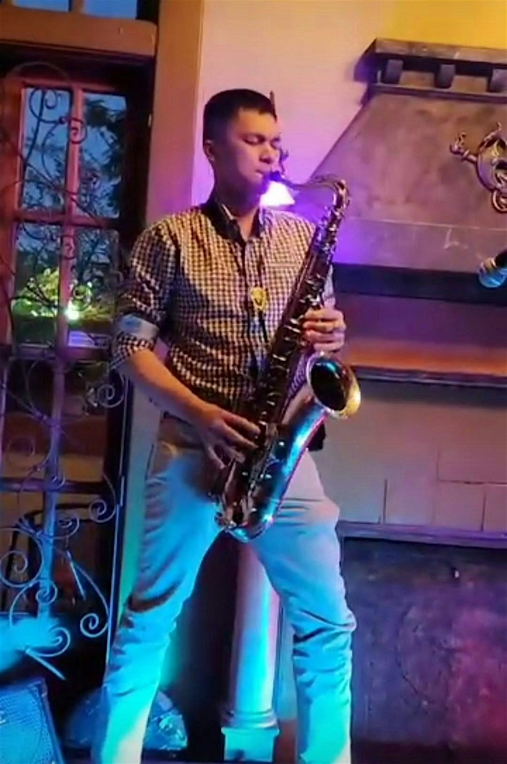 Music Open Mic. Live Music and Tex Mex Food Night