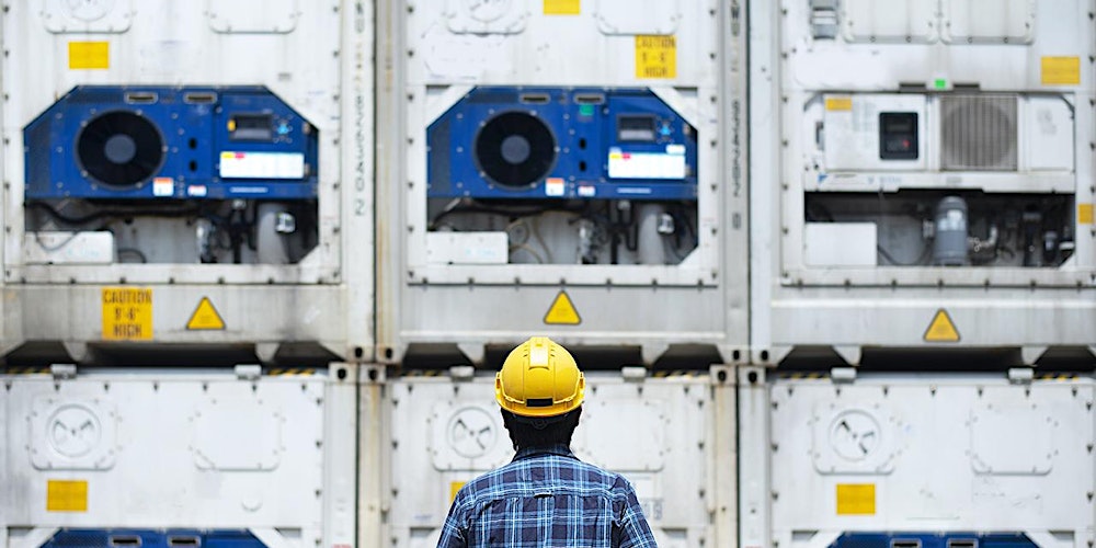 3rd Executive Workshop on Reefer Container Logistics, 29 Jun - 2 Jul 26,SPR