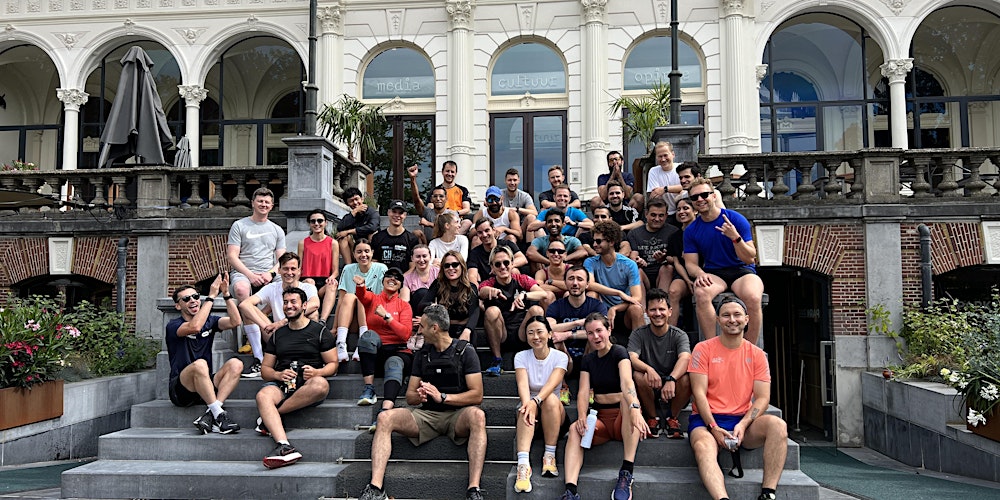 Founders Running Club :: Munich