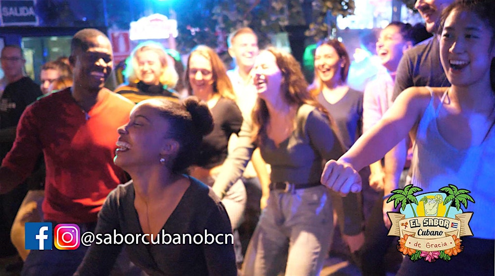 Salsa & Bachata Workshops