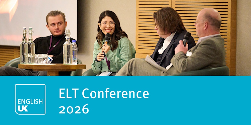 ELT Conference 2026