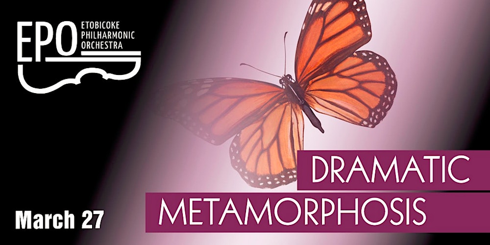 Dramatic metamorphosis