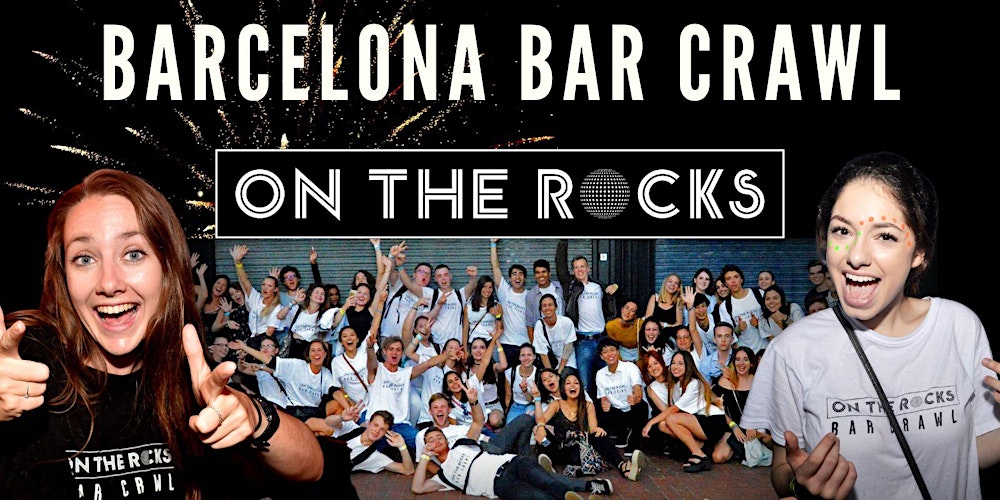 Barcelona Bar Crawl