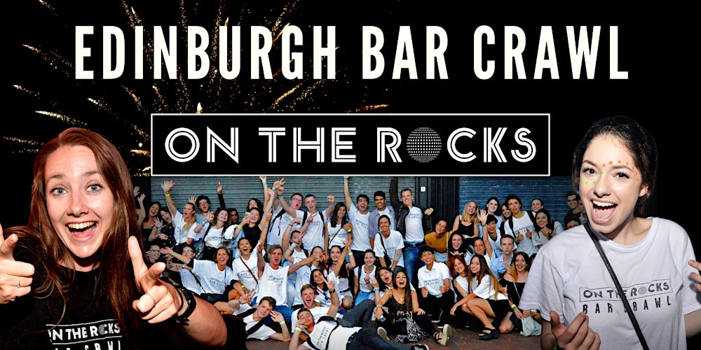 Edinburgh Bar Crawl
