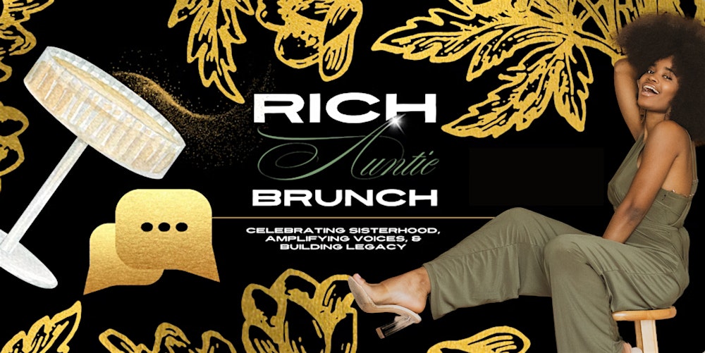 Rich Auntie Brunch Charlotte