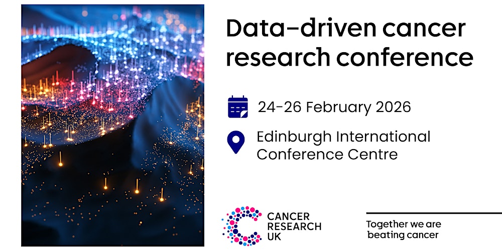 Data-driven cancer research conference 2026