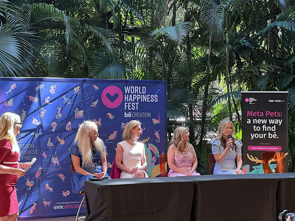 World Happiness Fest 2026 - Miami