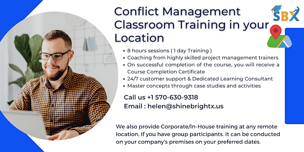 Conflict Management Training Bootcamp in Kissimmee, FL