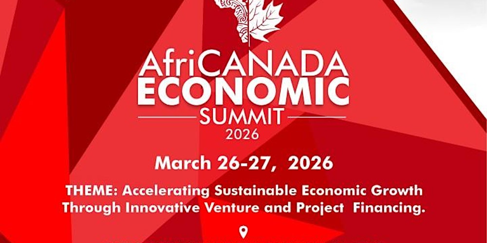 AfriCanada Economic Summit 2026
