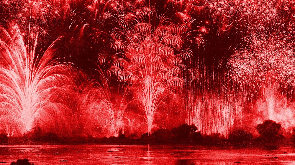 Exhibition Opening: Flash! Bang! Boom! A History of Fireworks