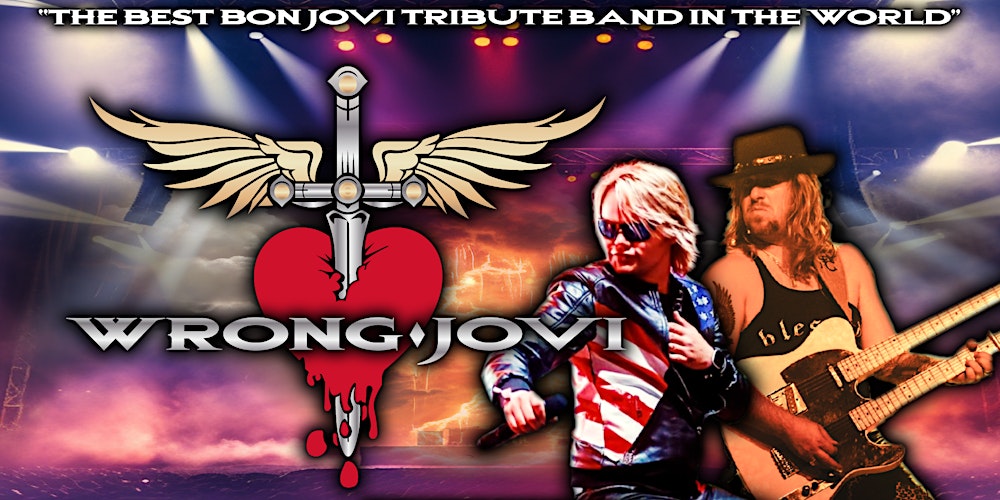 Wrong Jovi - Nightrain, Bradford