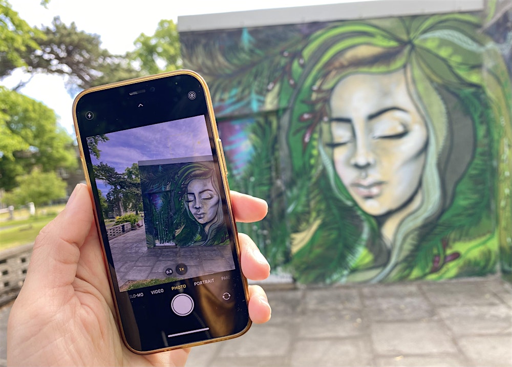 Self-guided walking tour + visit to Glenside Museum