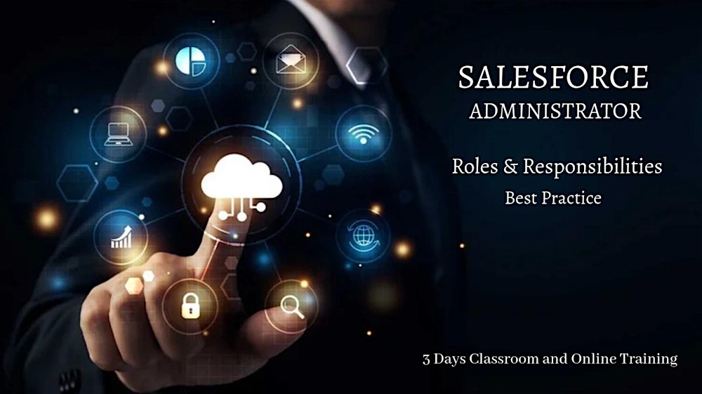 Salesforce Admin Certification Training in San Francisco Bay Area, CA