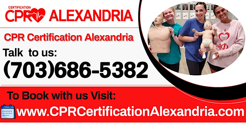 BLS CPR Classes  & AED Training Alexandria-CPRCertificationAlexandria.com