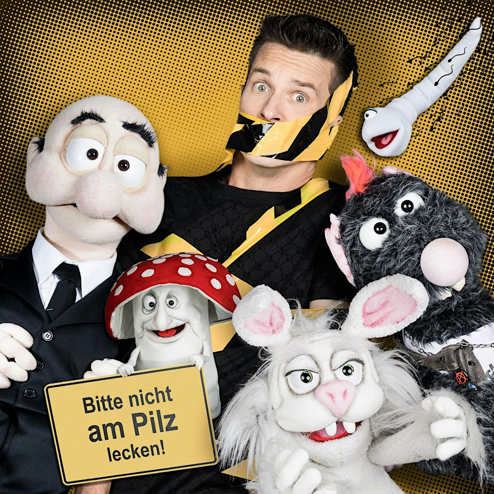 20:00 Bauchredner Comedy - Tim Becker PREVIEW