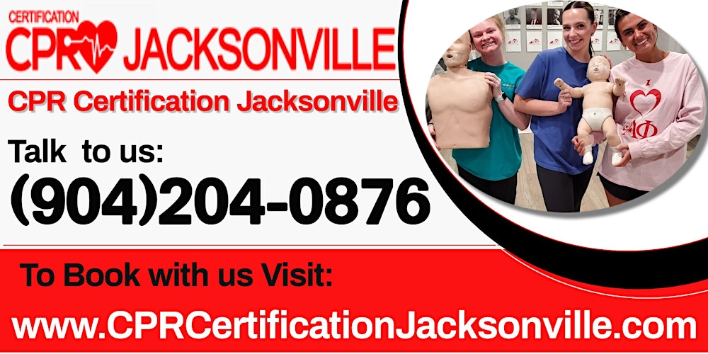 CPR Classes  & AED Training Jacksonville-CPRCertificationJacksonville.com