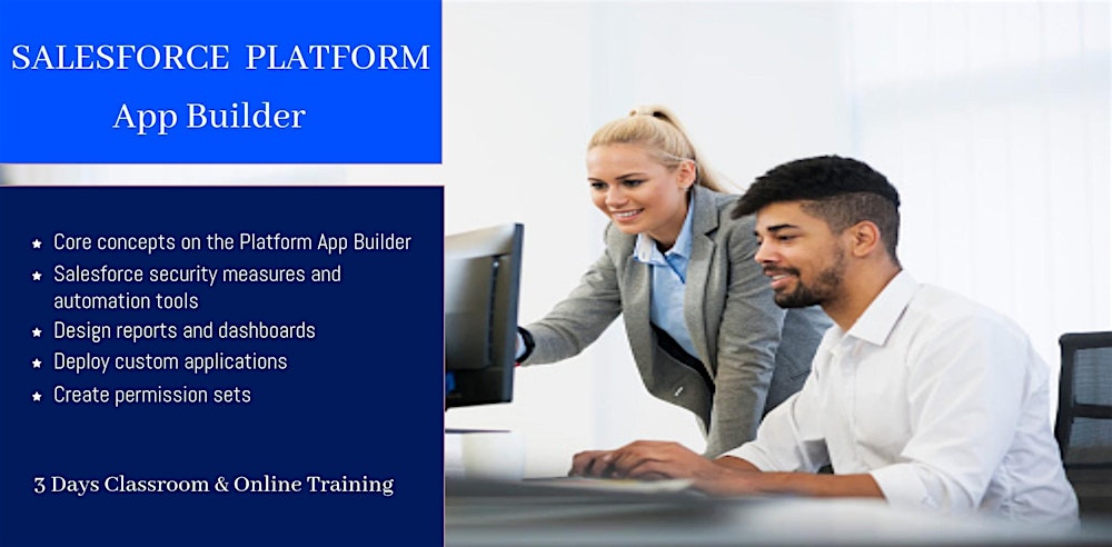 Salesforce Platform App Builder Certification Training in Nashville, TN