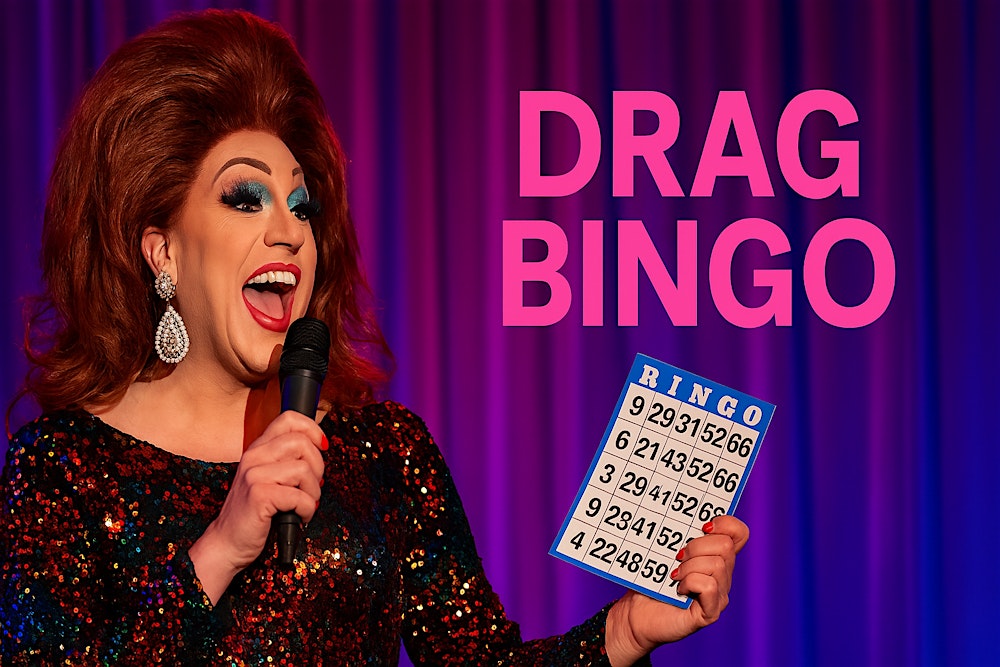 Drag Bingo Orlando - Ultimate Drag Queen Bingo & Drag Show in Orlando