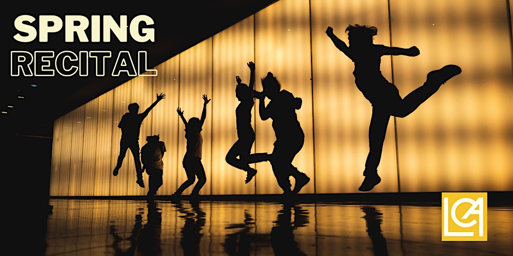 Spring Recital LCA 2026
