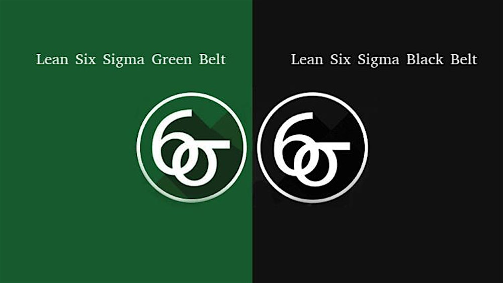 Combo Lean Six Sigma (Green + Black Belt) Cert Training in Denver, CO